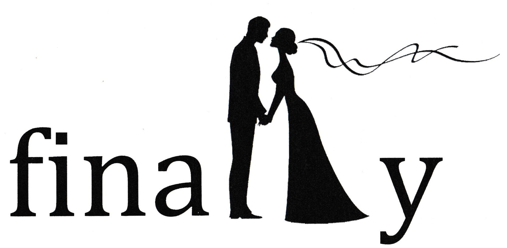 Finally — Paul & Sheryl wedding logo